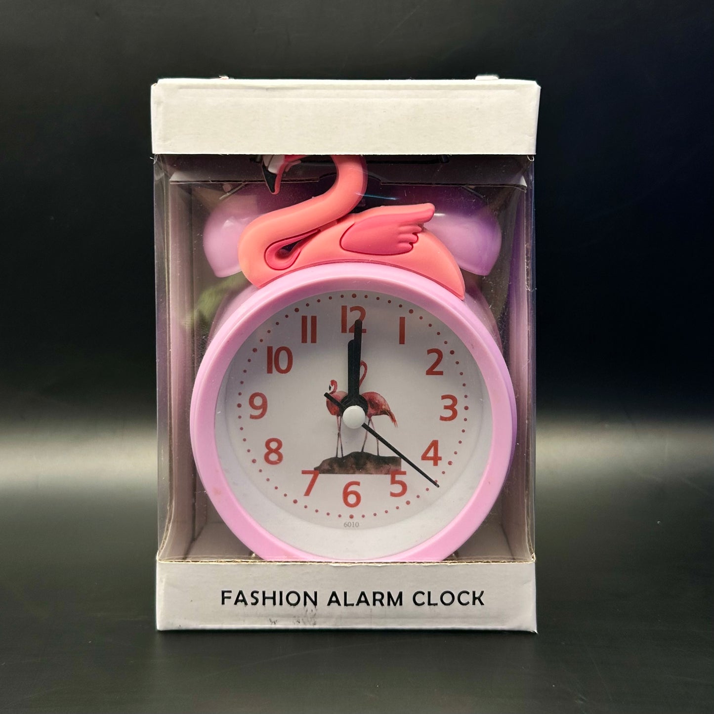 Horloge de Chevet Silencieuse, Design Coloré et Amusant