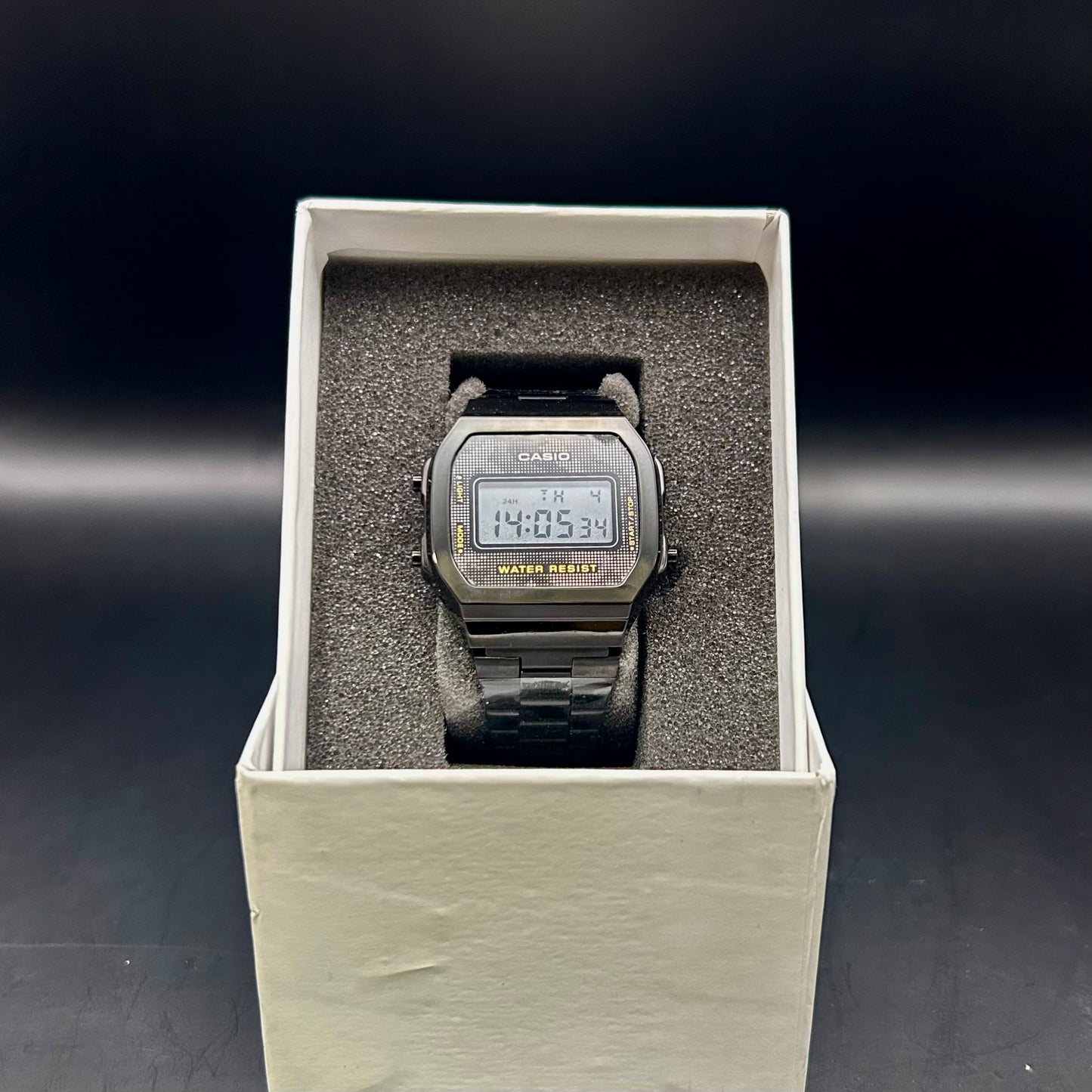Montre Casio Vintage.