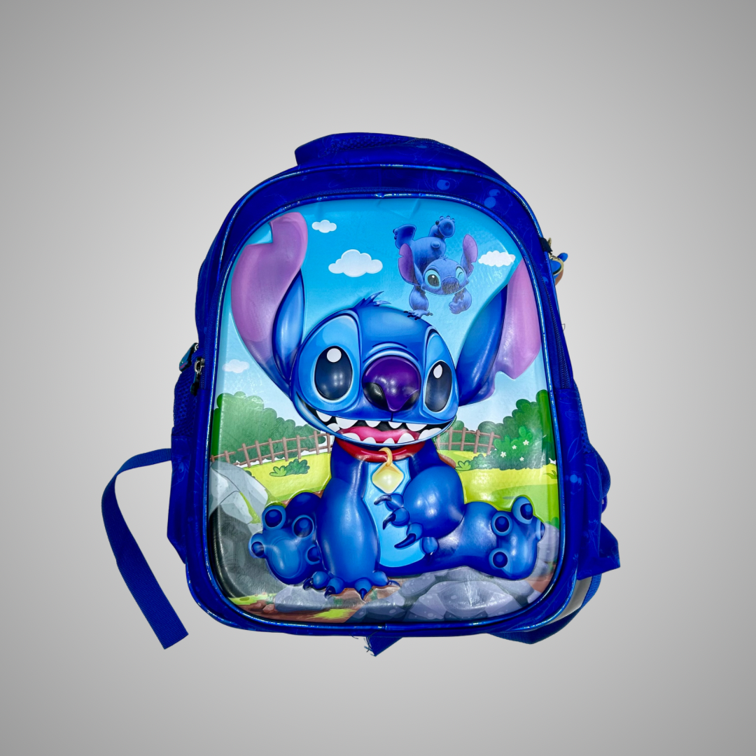 Sac à dos pour enfants à l’effigie de Stitch !