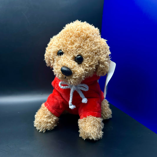 Caniche en Peluche.