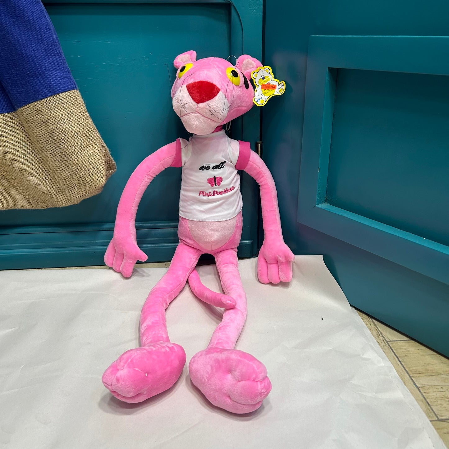 Peluche Pink panther !