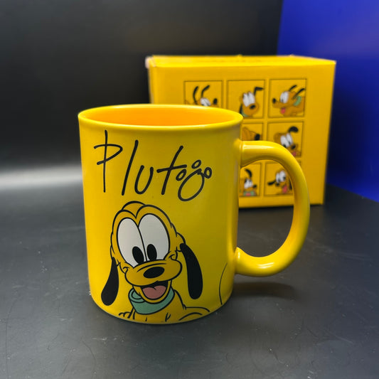 Tasse en céramique Pluto Original !