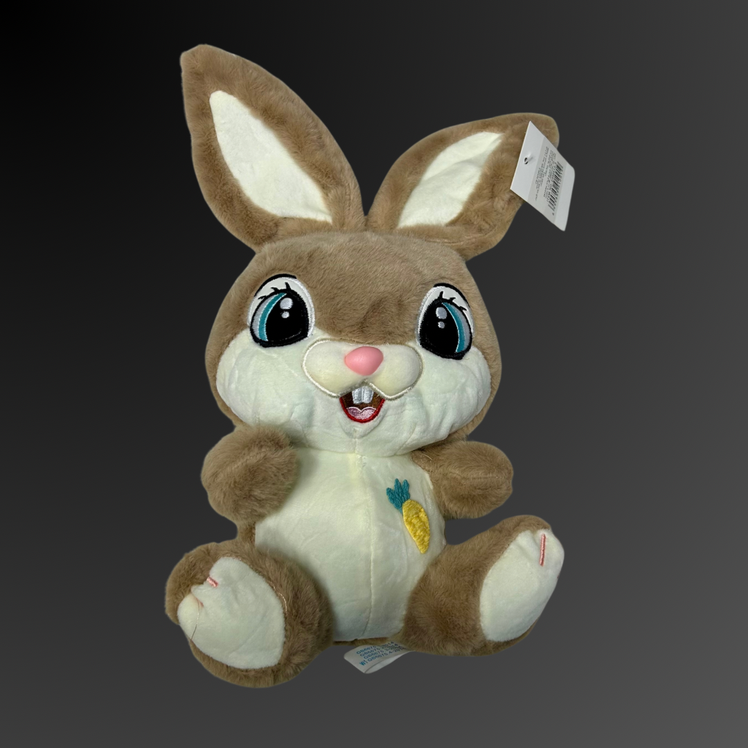 Adorable Lapin En Peluche !