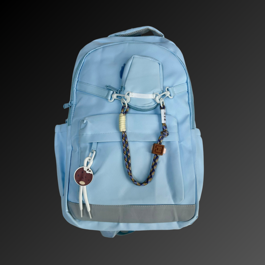 Sac à Dos Multifonction - Parfait pour École, Travail ou Voyage, cartable Pc,bag !