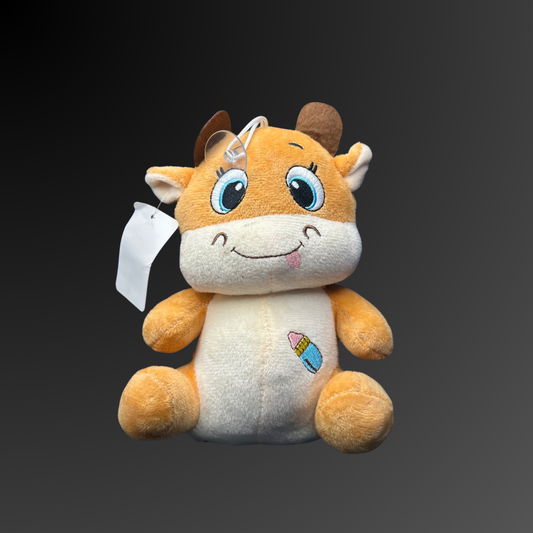 Peluche Baby Cow !