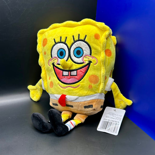 Peluche SpongeBob SquarePants !