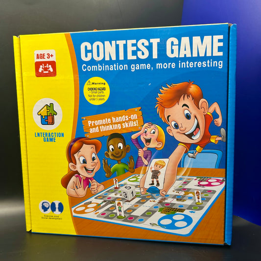 Jeu de concours pour enfants!
