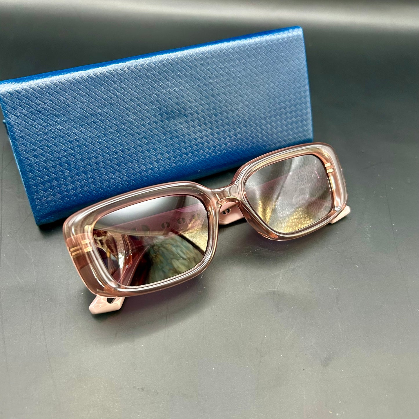 Lunettes de soleil vintage