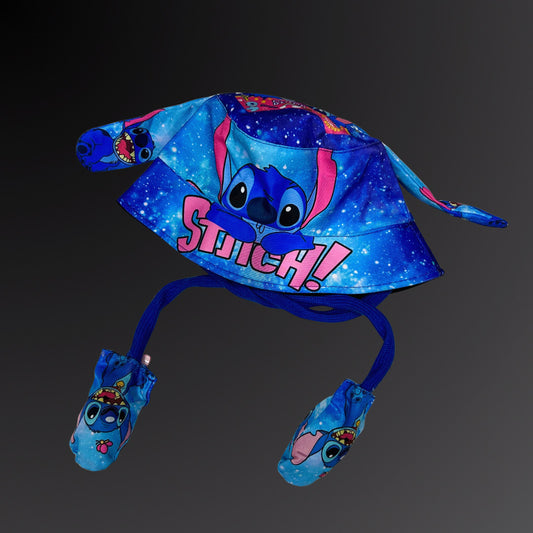 Chapeau Stitch Avec Les Oreilles Qui Lèvent !