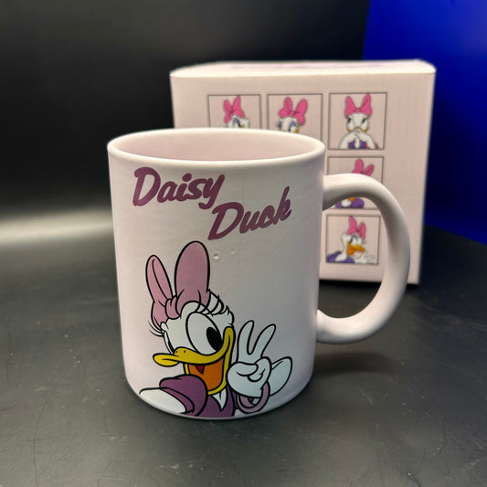 Tasse en céramique Daisy Duck Original !