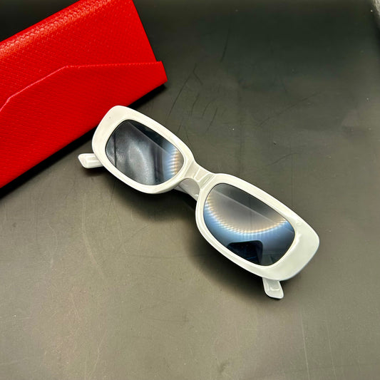 Lunettes de soleil Blanche neige.