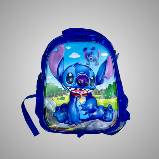 Sac à dos pour enfants à l’effigie de Stitch !