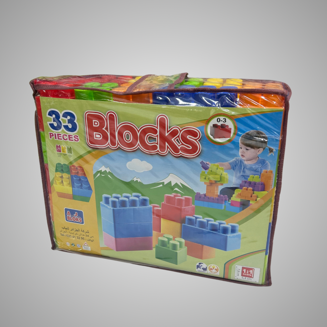 Lugo 33 pcs !