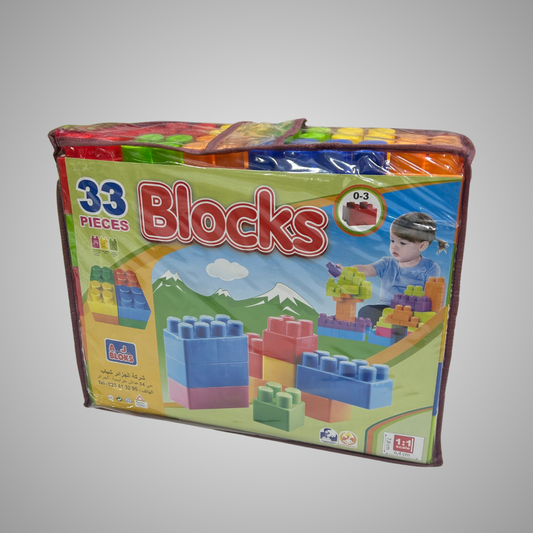 Lugo 33 pcs !