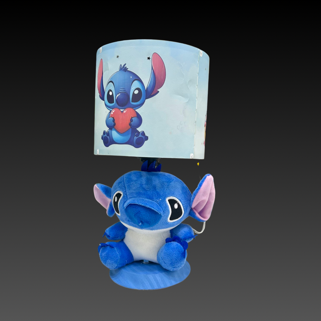 Veilleuse à l’effigie de Stitch !