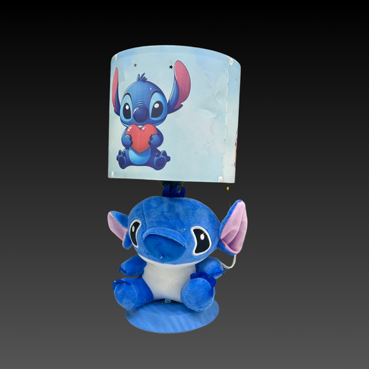 Veilleuse à l’effigie de Stitch !