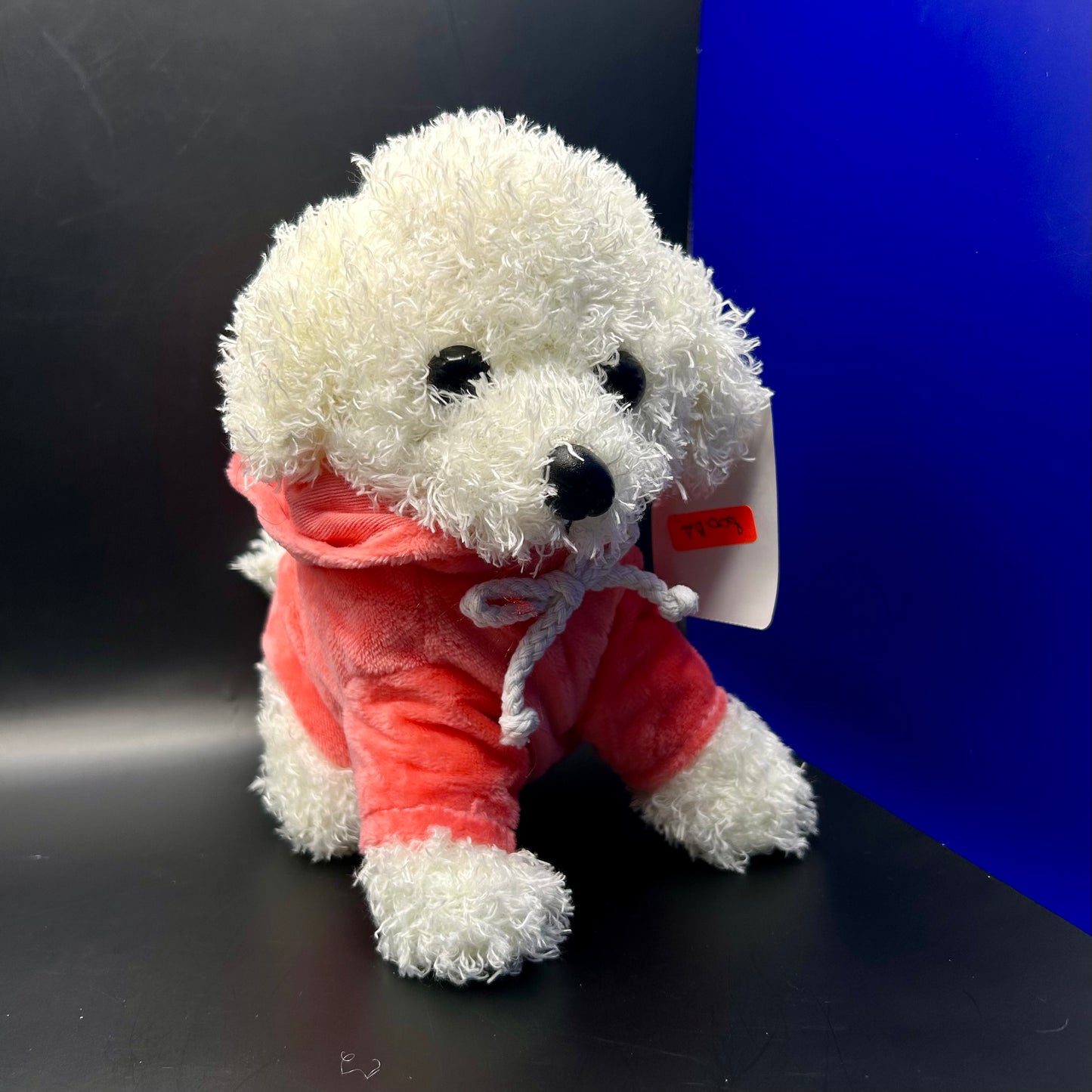 Caniche en Peluche.
