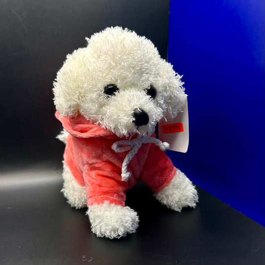 Caniche en Peluche.