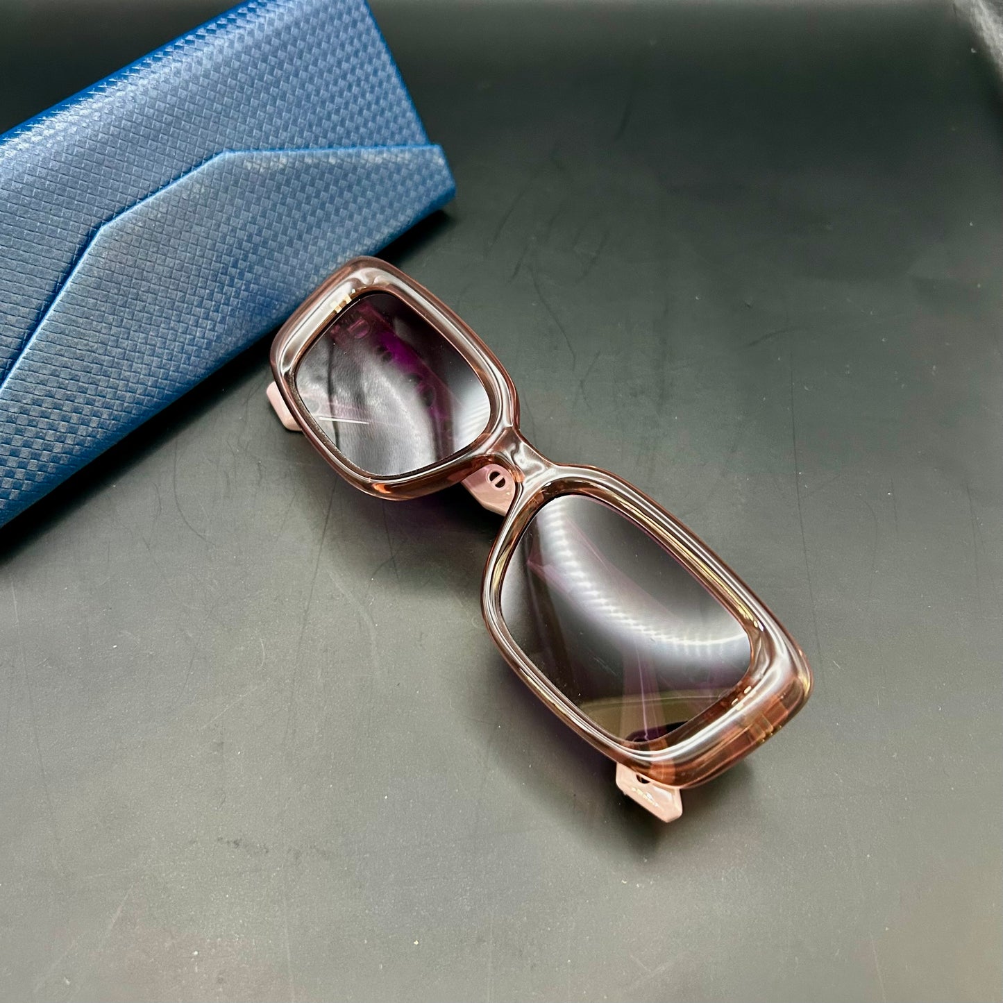 Lunettes de soleil vintage