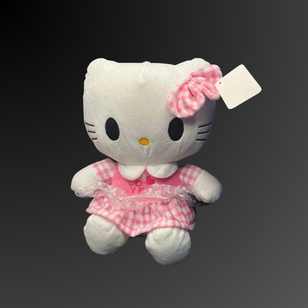 Peluche Hello Cutie !