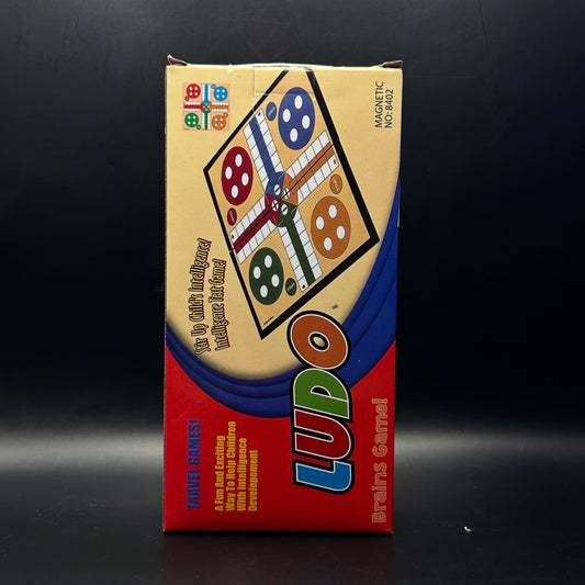Ludo magnétique.