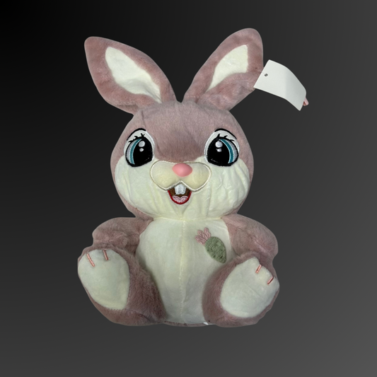 Adorable Lapin En Peluche !