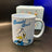Tasse en céramique Donald Duck Original !