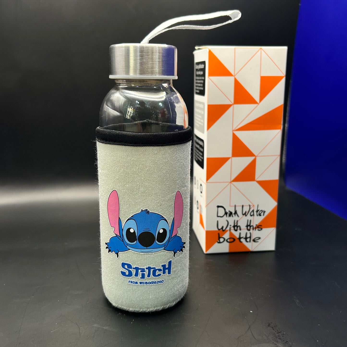 Disney Gourde Stitch 650 ml.