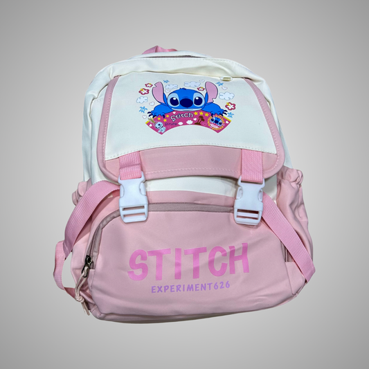 Sac à dos Stitch (Rose) – Collection Experiment 626